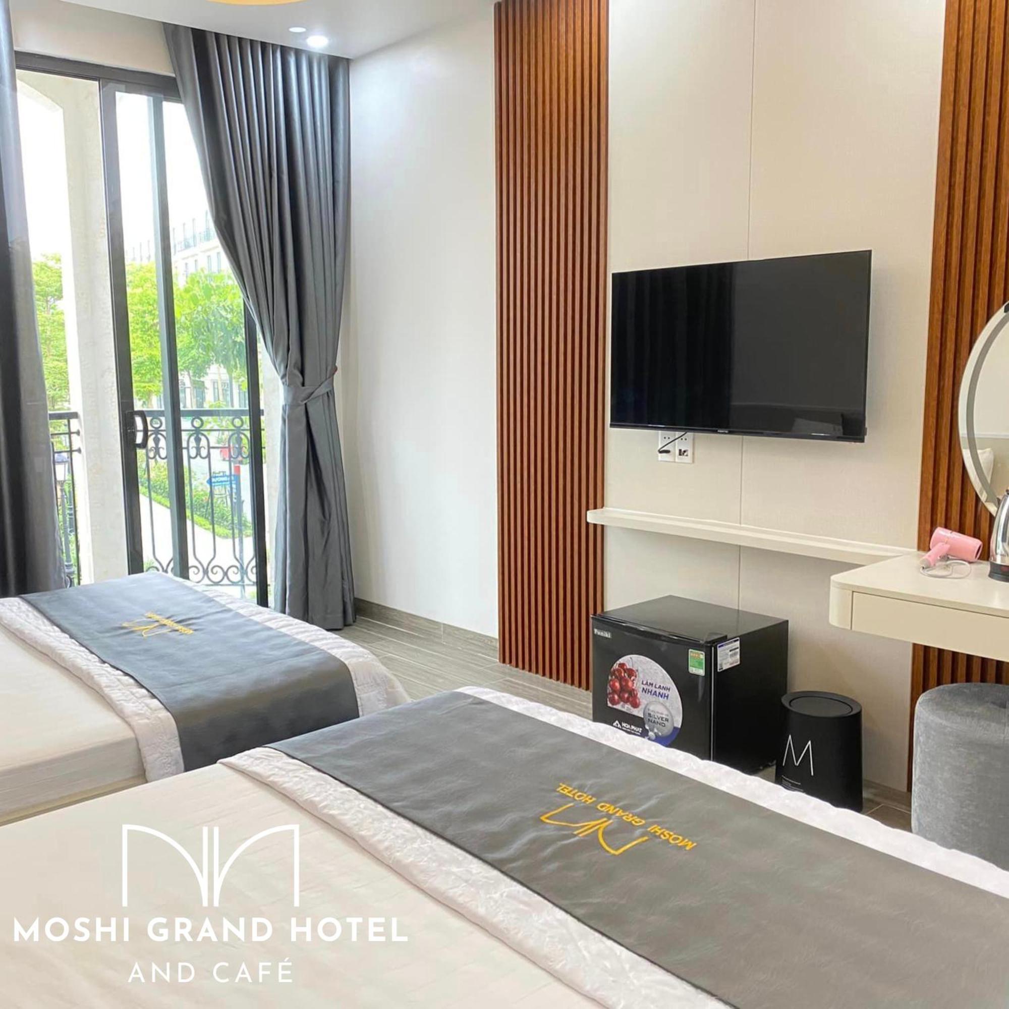 Moshi Grand Hotel Sam Son Exterior foto